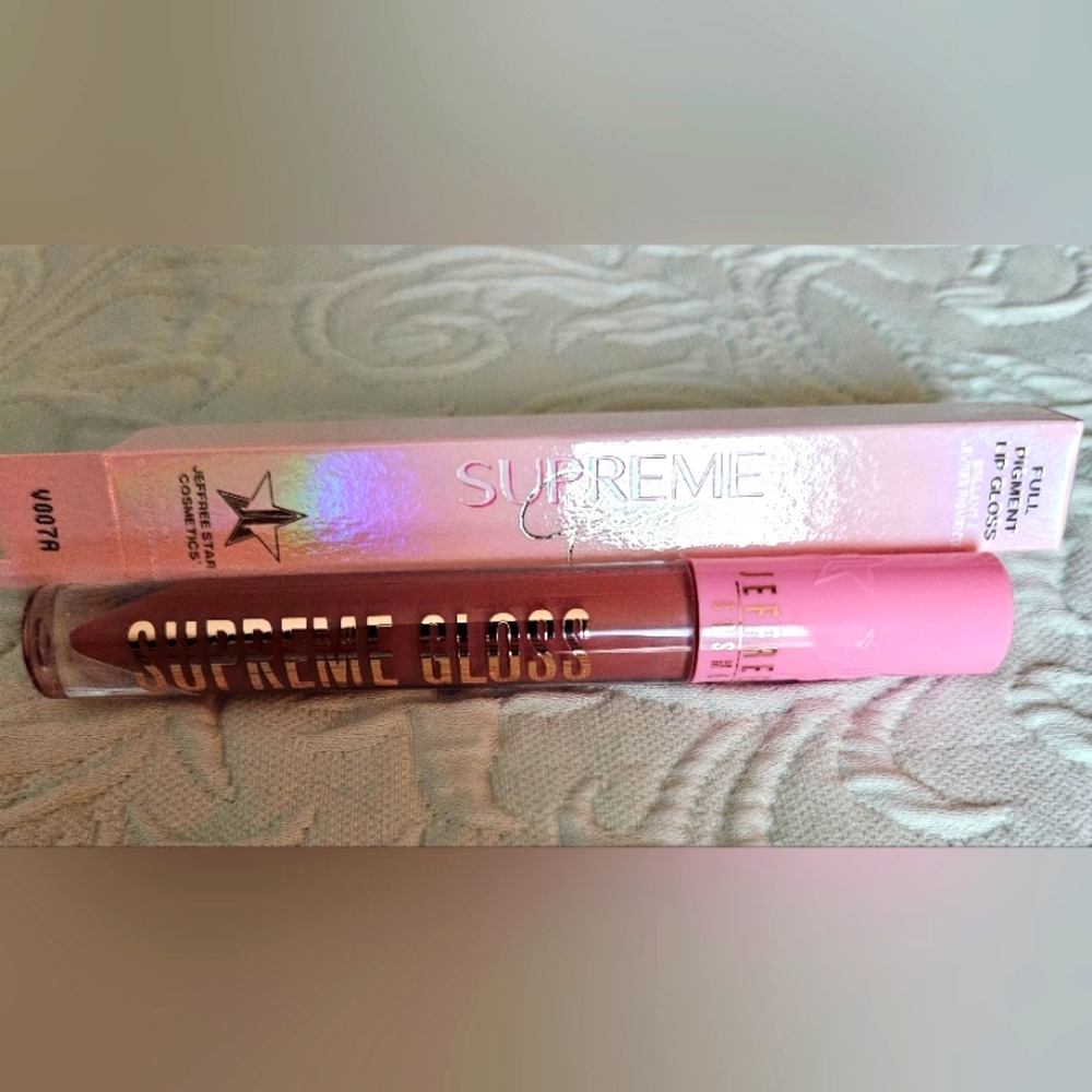 Supreme Gloss by Jeffree Star - Pink Lip Gloss-Gemini